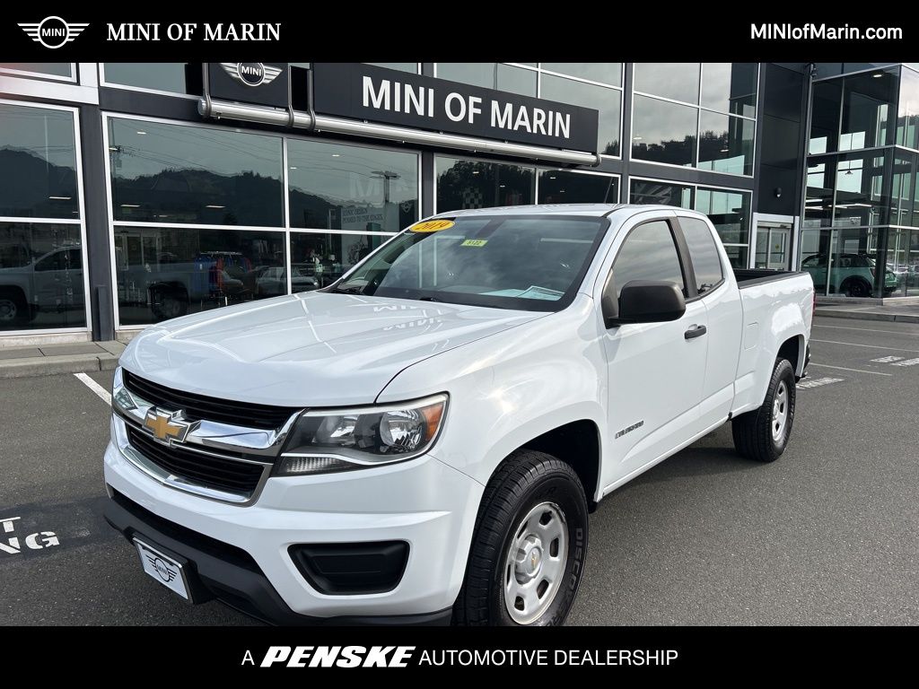 2019 Chevrolet Colorado Base -
                  Corte Madera, CA