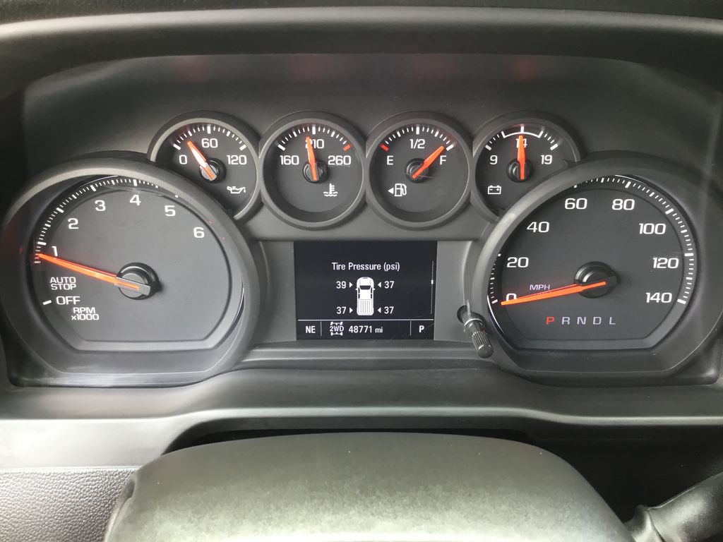 Thumbnail: 2022 Chevrolet Silverado 1500 - 19