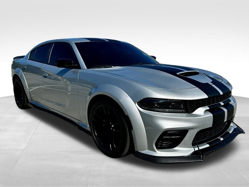 2023 Dodge Charger Scat Pack's photo