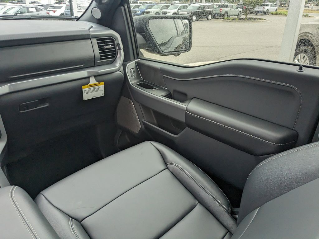 2025 Ford F-150 Rocky Ridge