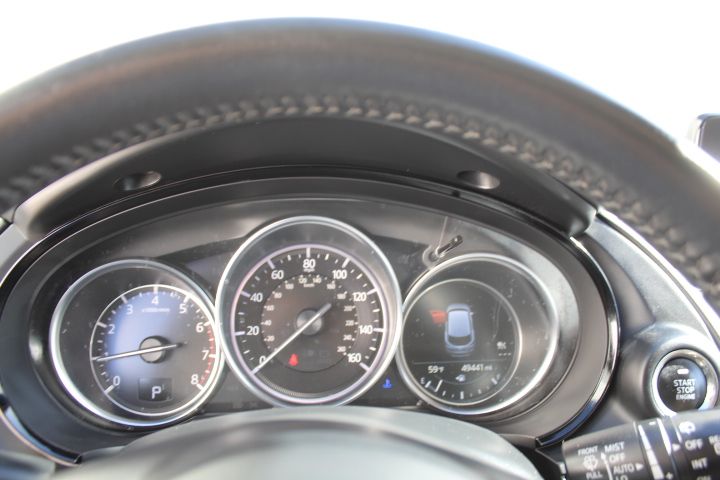 Used Car 2019 Mazda Cx-9  Touring For Sale Under $20,000 In Georgetown, Texas