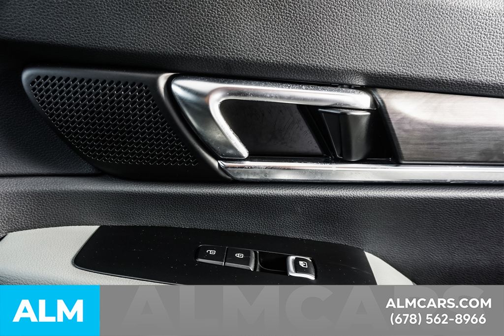 Used 2024 Black Kia SX-Prestige X-Pro image 46