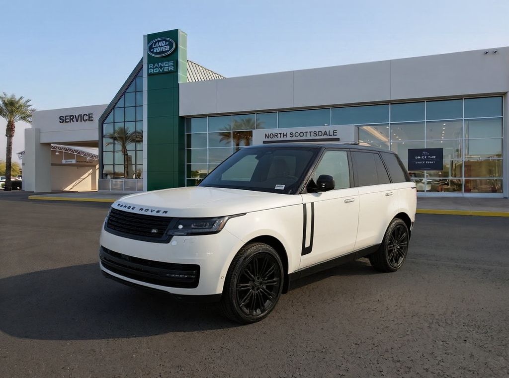Thumbnail: 2026 Land Rover Range Rover - 1