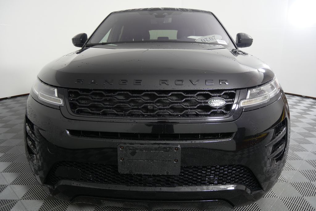 2020 Land Rover Range Rover Evoque Dynamic 10