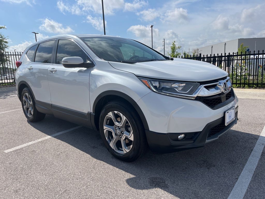 Thumbnail: 2019 Honda CR-V - 3