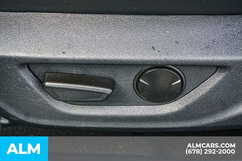Used 2025 Black Ford EcoBoost Premium image 50