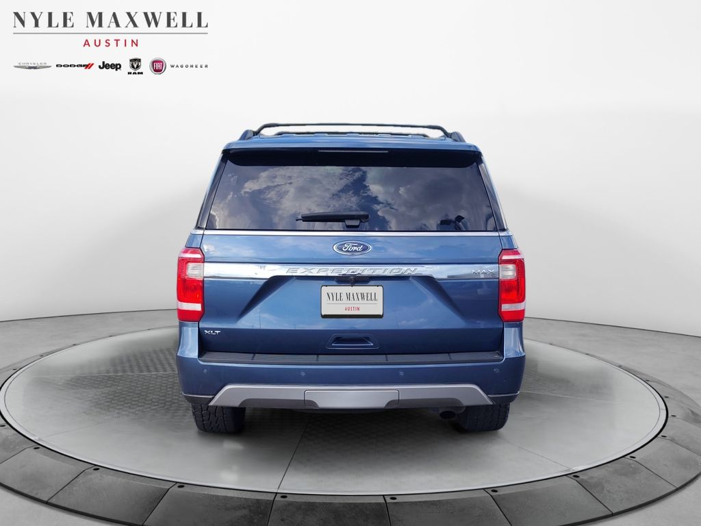 Used Car 2020 Ford Expedition Max  Xlt For Sale Under $30,000 In Austin, Texas