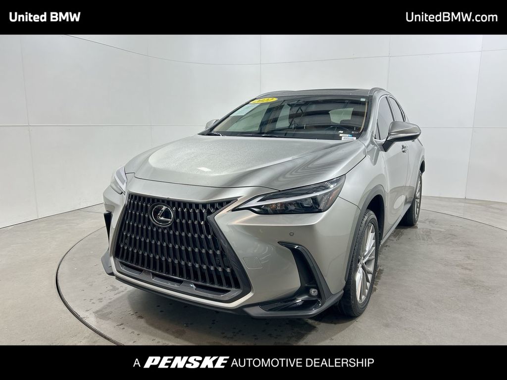 2022 Lexus NX Hybrid 350h Premium -
                Roswell, GA