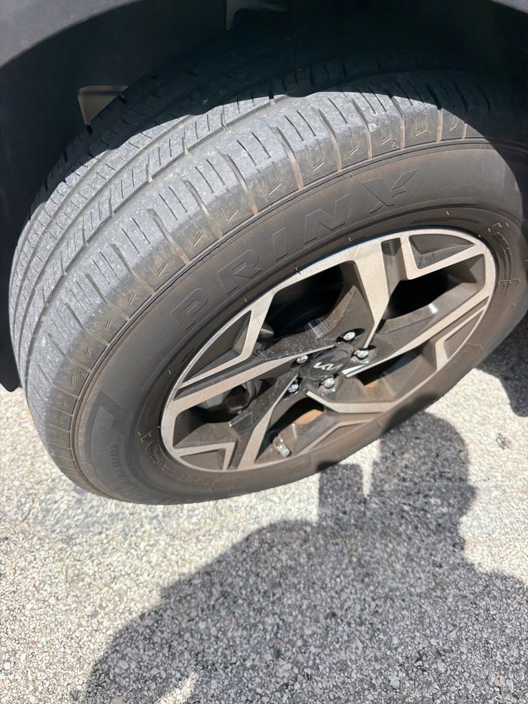 used 2023 Kia Sportage car, priced at $19,991