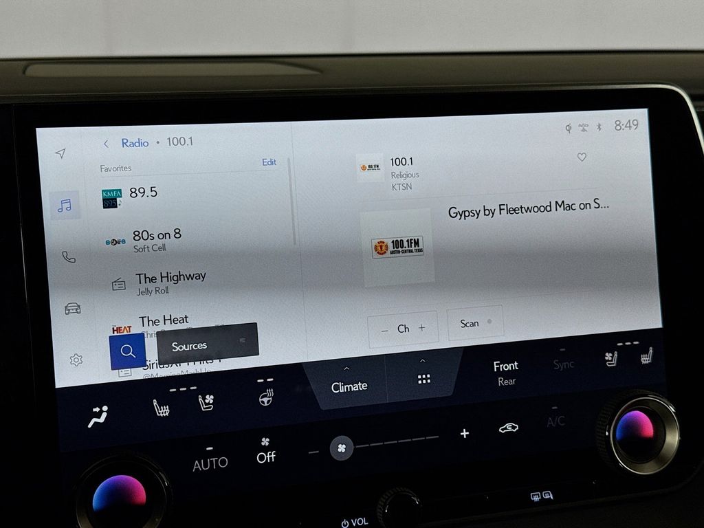 Thumbnail: 2025 Lexus RX - 11
