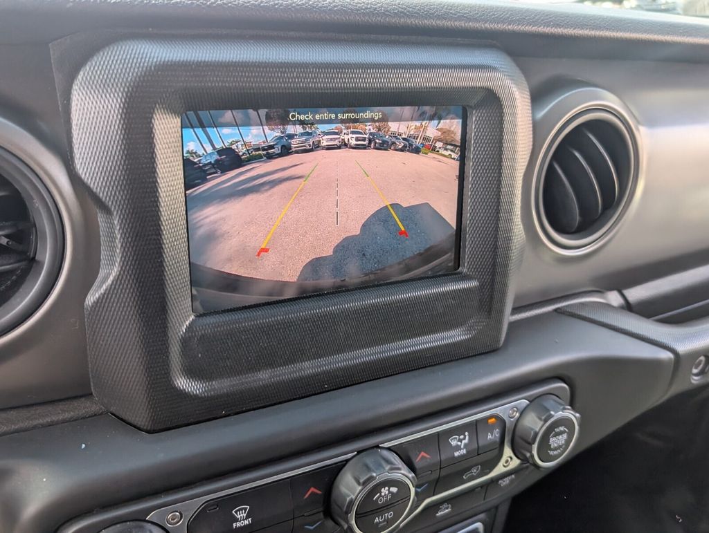 used 2022 Jeep Wrangler car, priced at $24,000