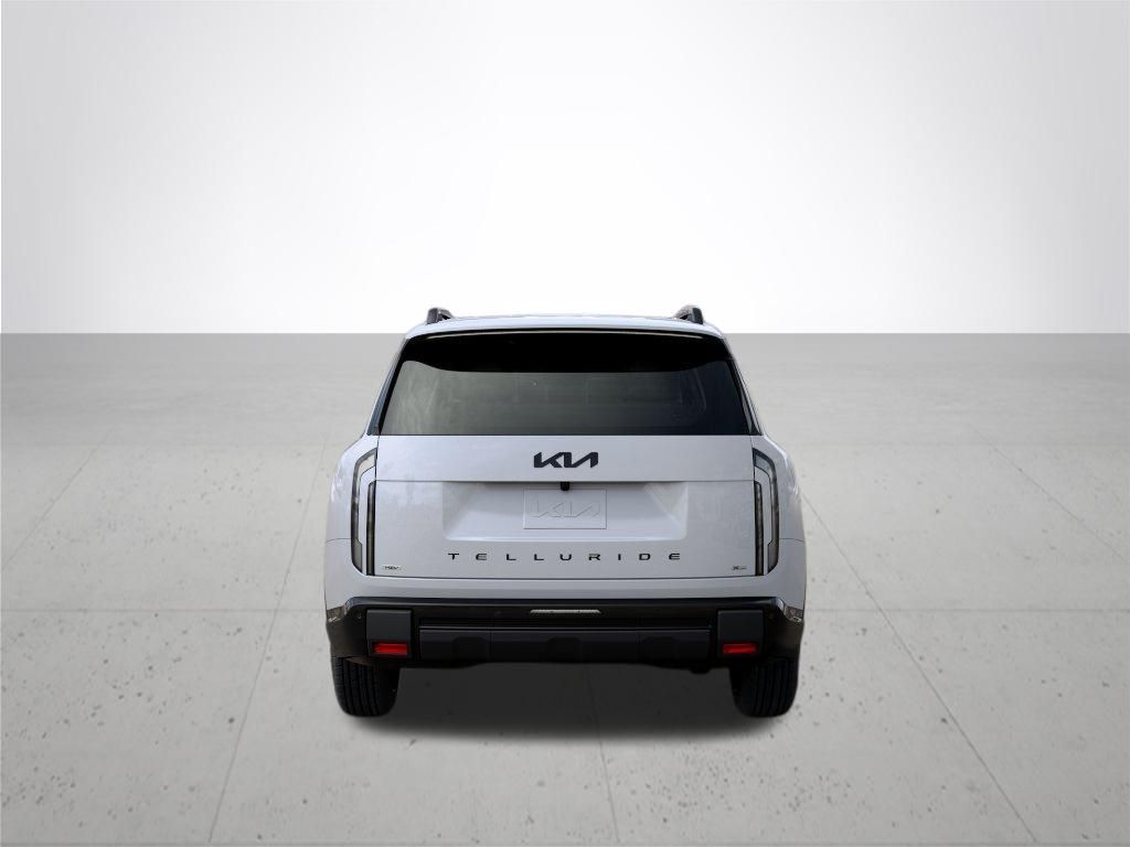 2027 Kia Telluride Hybrid X-Line SX Prestige