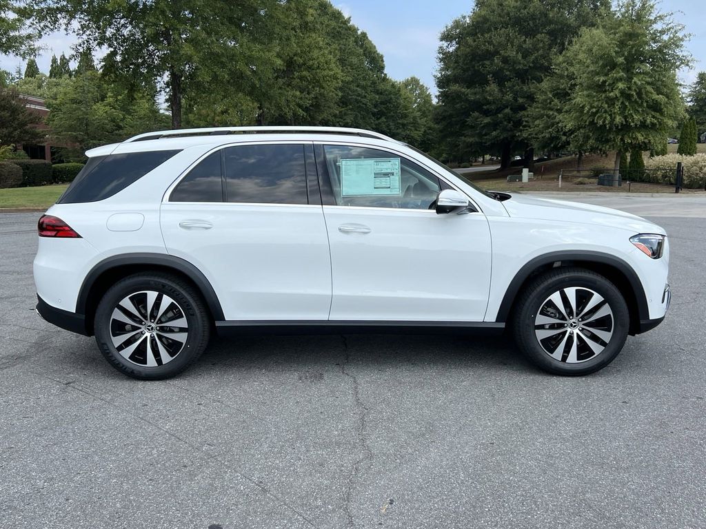 2025 Mercedes-Benz GLE GLE 350 9