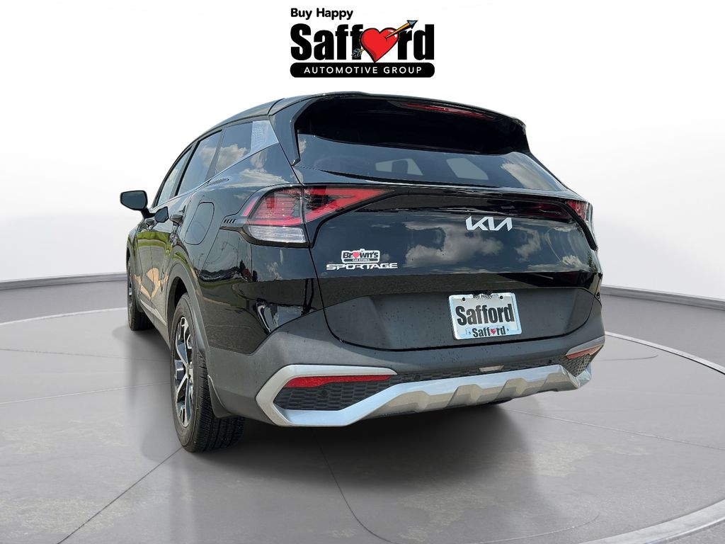 Used 2023 Black Kia EX image 13