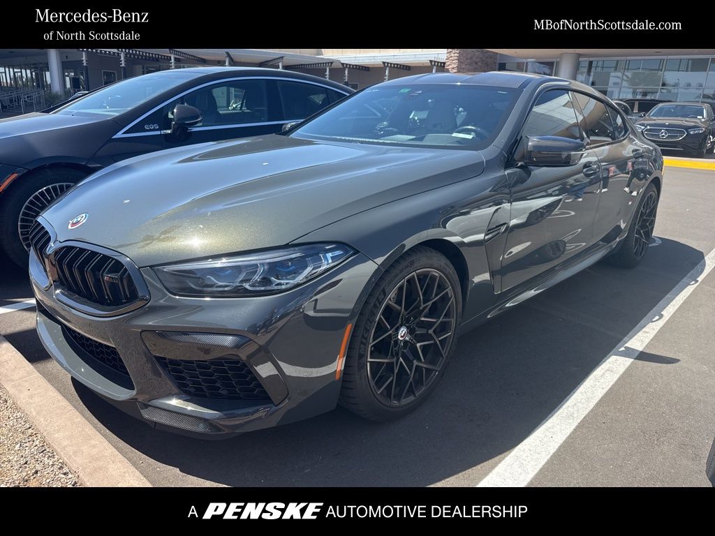 2023 BMW M8 Competition -
                Phoenix, AZ