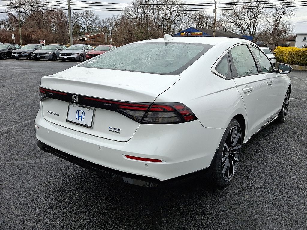 Thumbnail: 2025 Honda Accord - 4