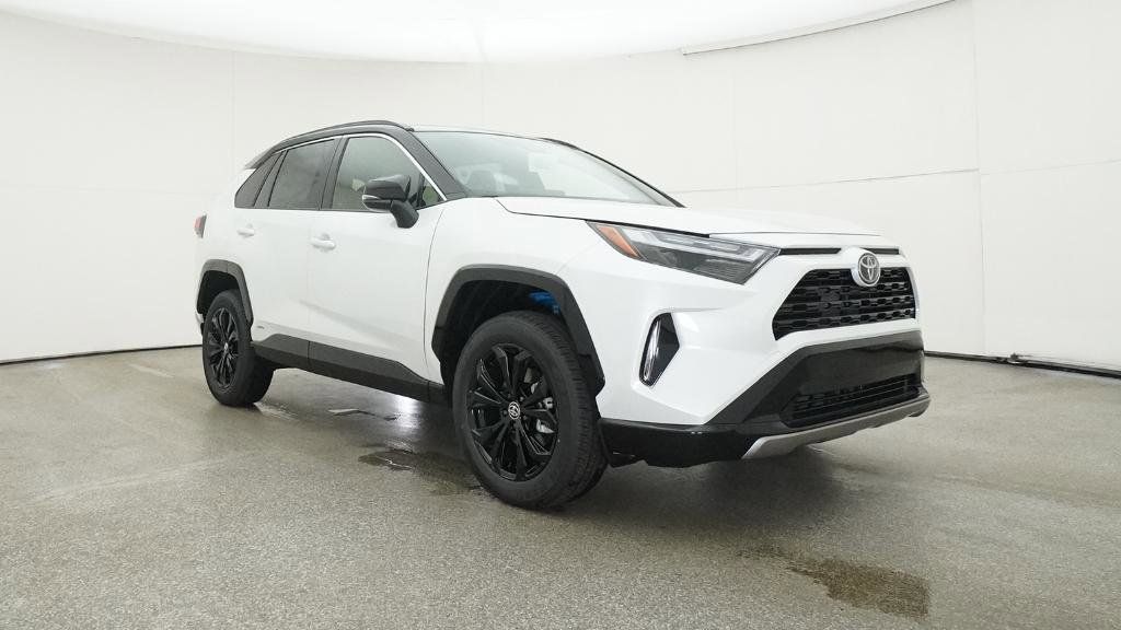 Thumbnail: 2025 Toyota RAV4 - 25