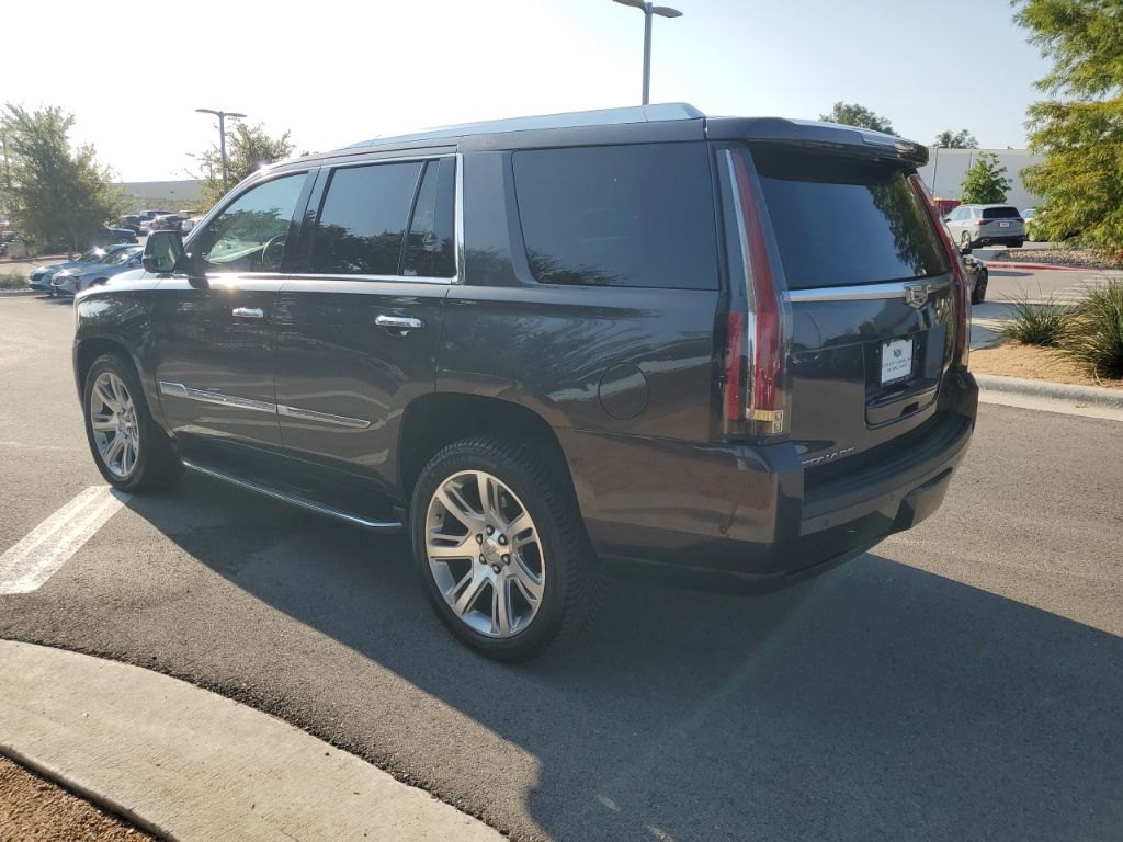 2017 Cadillac Escalade  Luxury In Austin, Texas