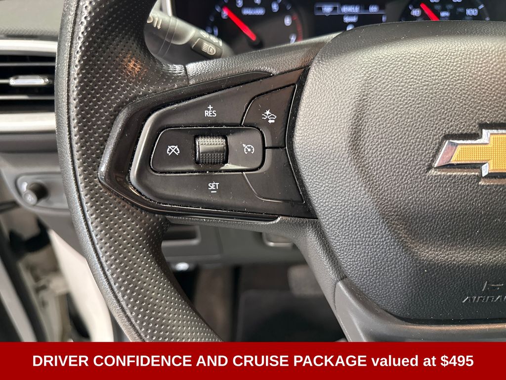 2022 Chevrolet TrailBlazer LS - Image 3