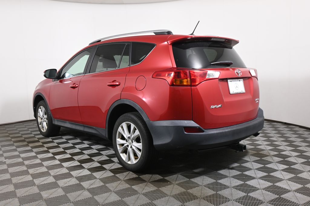 Thumbnail: 2015 Toyota RAV4 - 5