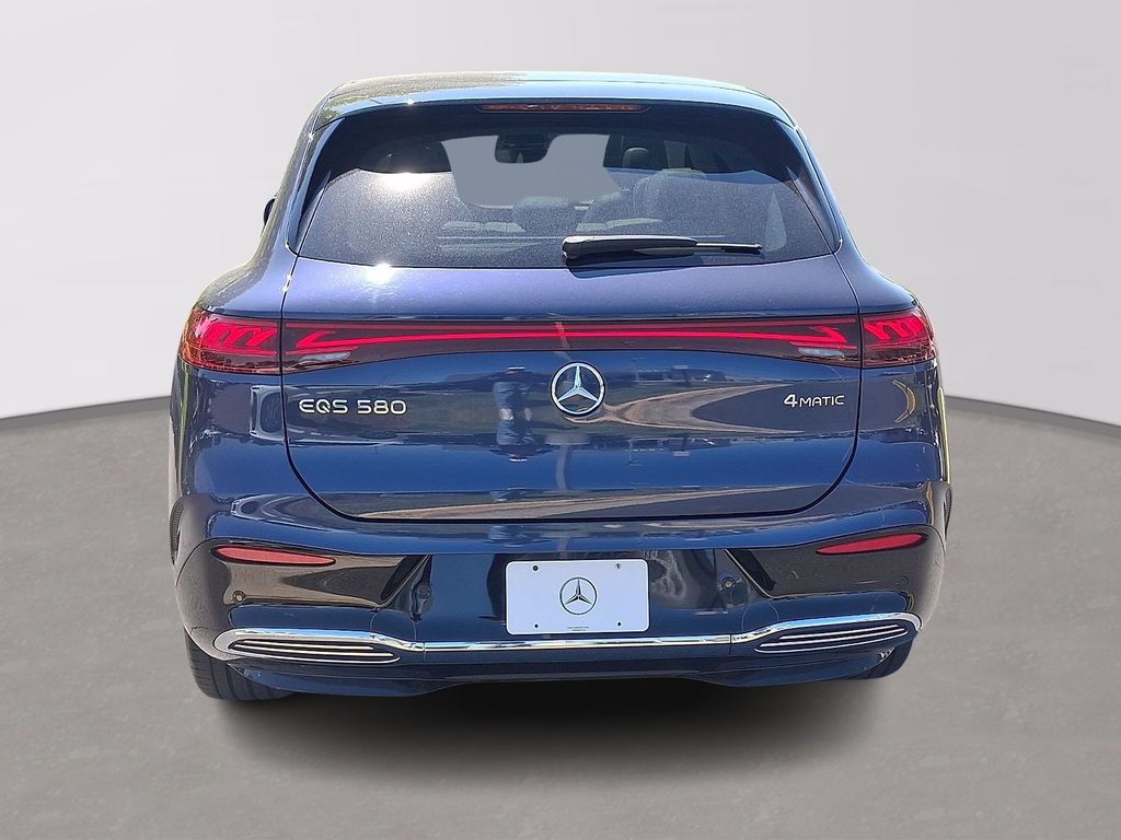 Thumbnail: 2023 Mercedes-Benz EQS - 5
