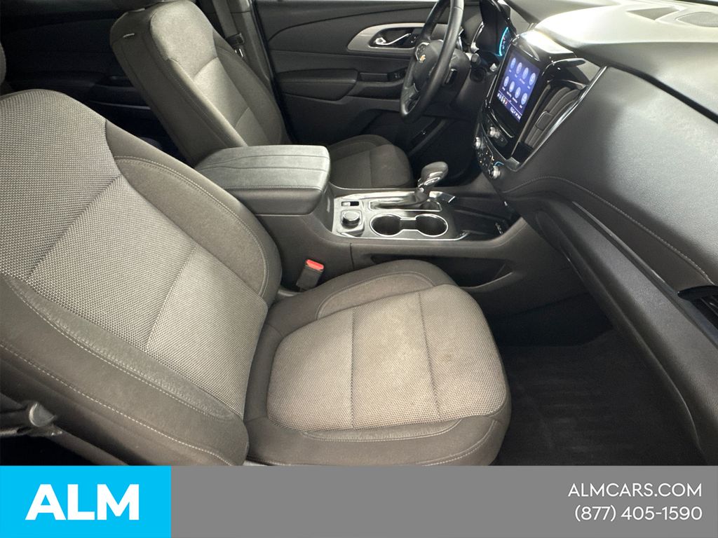 Used 2023 White Chevrolet LT image 17