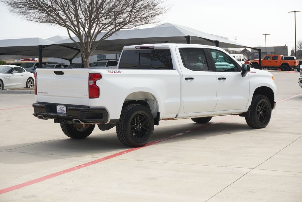 Used Car 2023 Chevrolet Silverado 1500  Lt Trail Boss For Sale Under $50,000 In Weatherford, Texas