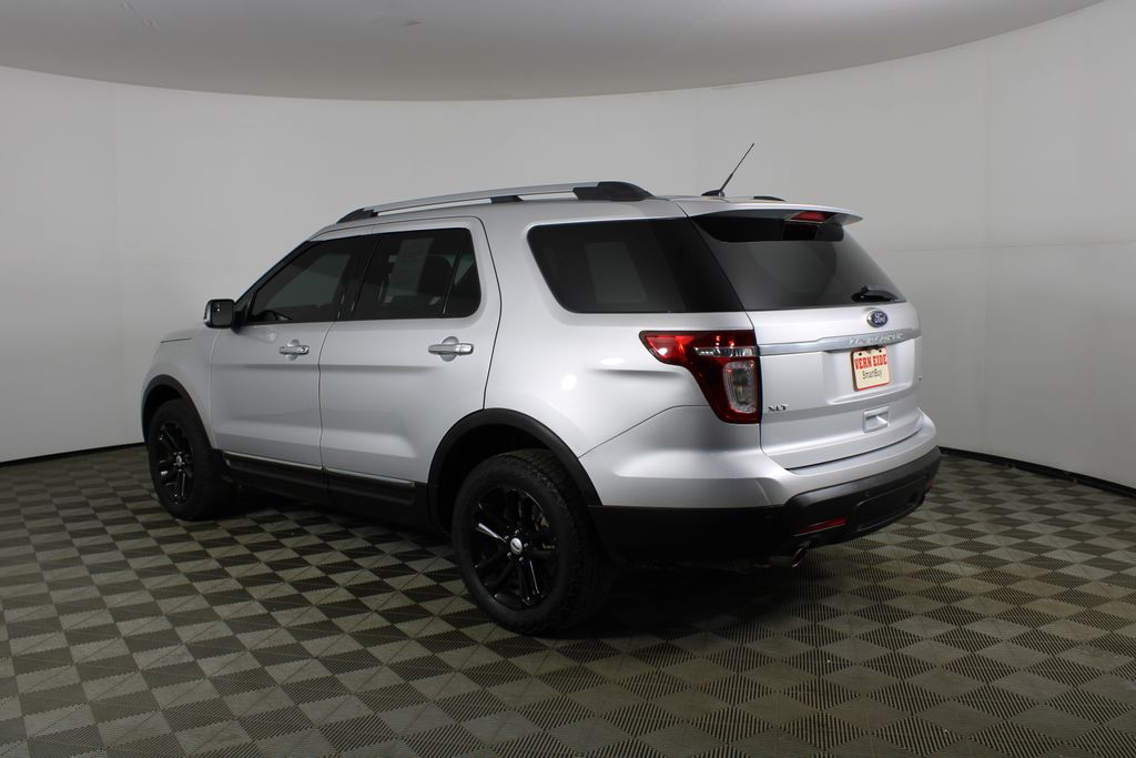 Used 2015 Ford Explorer for sale in 