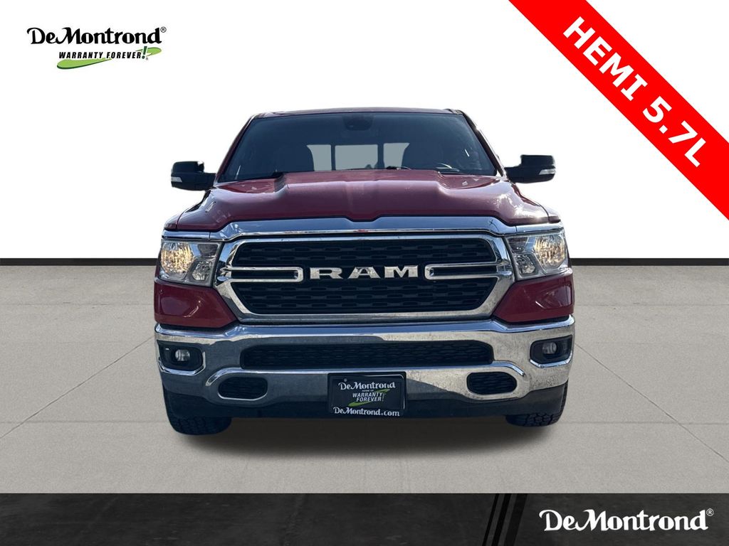 2022 Ram 1500 Big Horn/Lone Star - 1