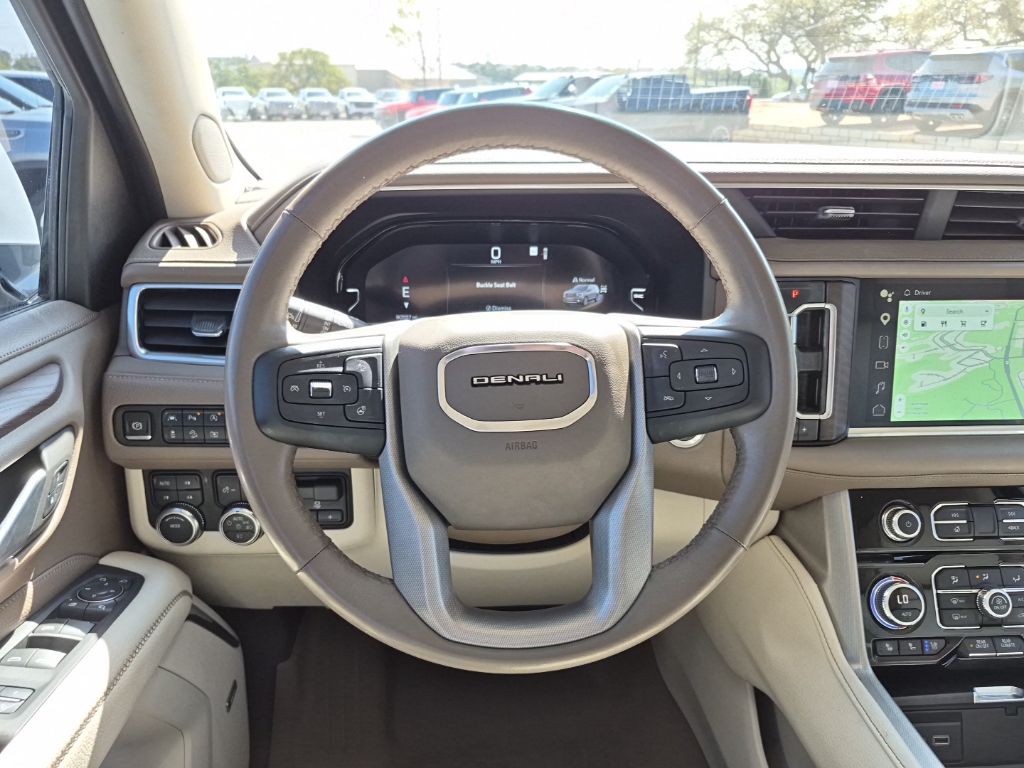 Used Car 2022 Gmc Yukon  Denali For Sale Under $50,000 In Austin, Texas