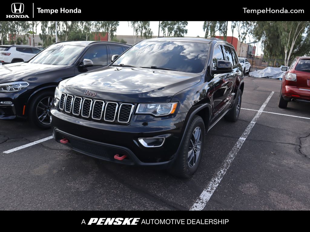 Thumbnail: 2018 Jeep Grand Cherokee - 1