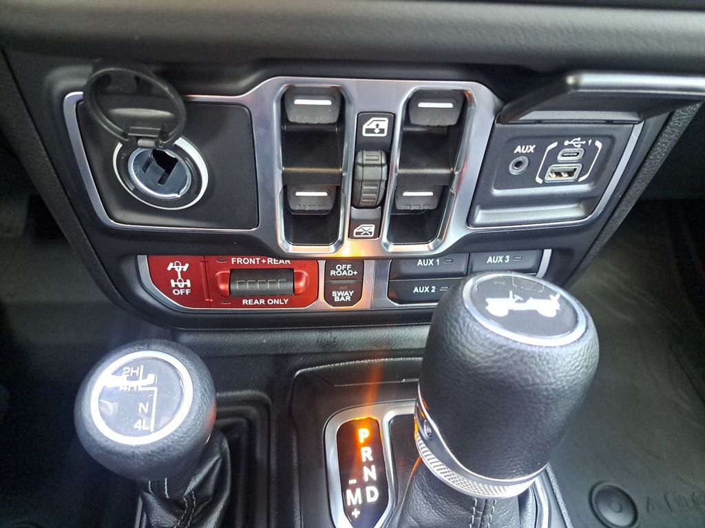 New Car 2025 Jeep Wrangler  Rubicon For Sale In Austin, Texas