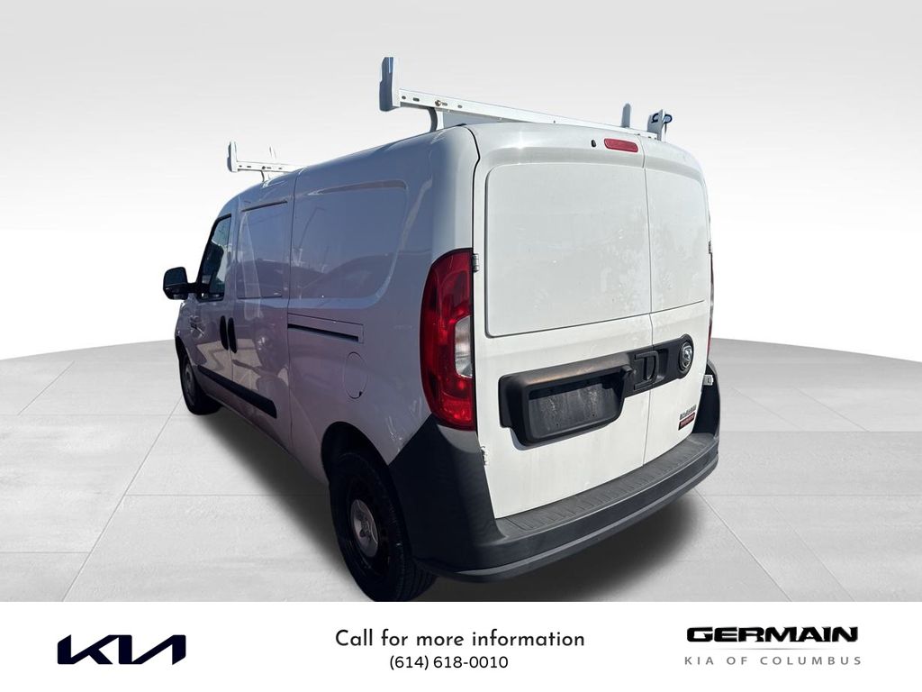 2021 Ram ProMaster City Tradesman photo 2