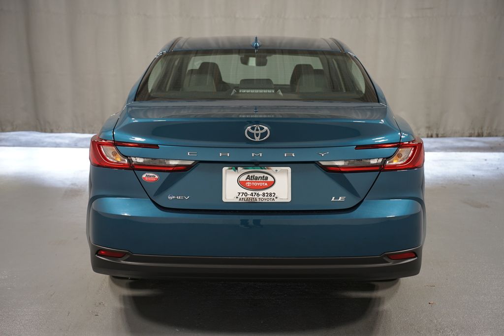 Thumbnail: 2026 Toyota Camry - 7