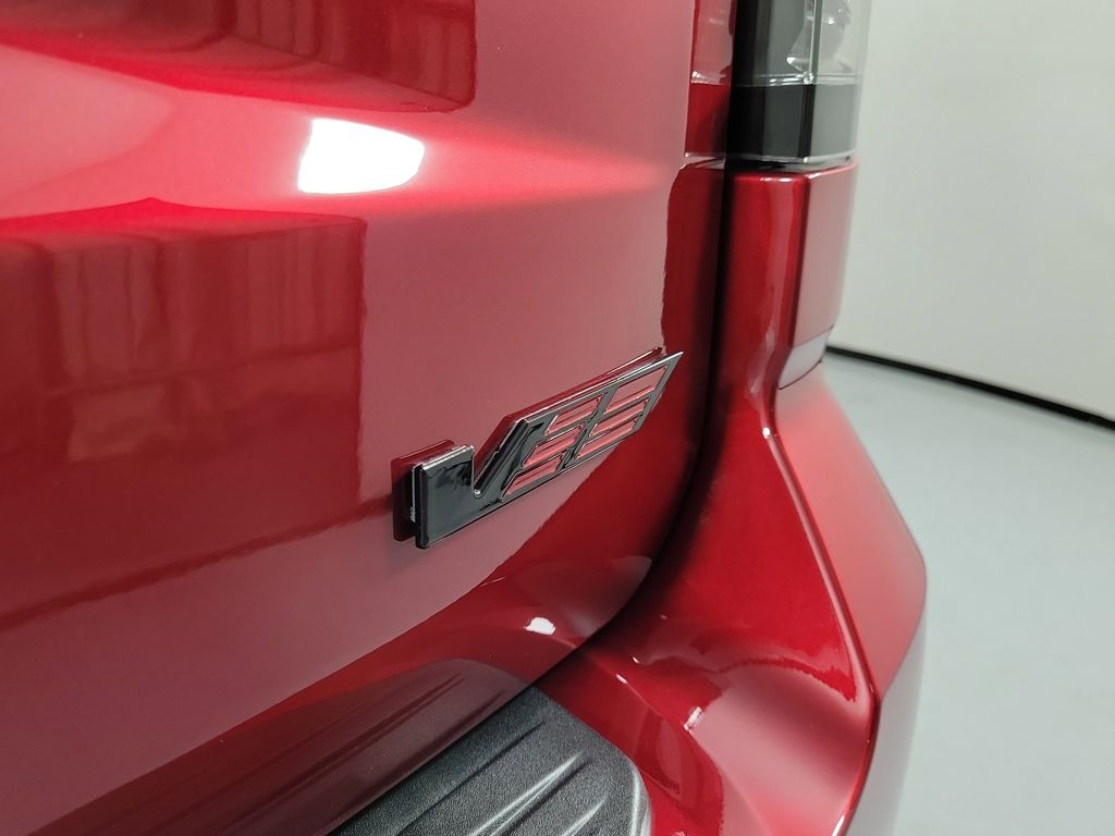 2025 Cadillac Escalade V-Series Red at Tom Peacock Cadillac