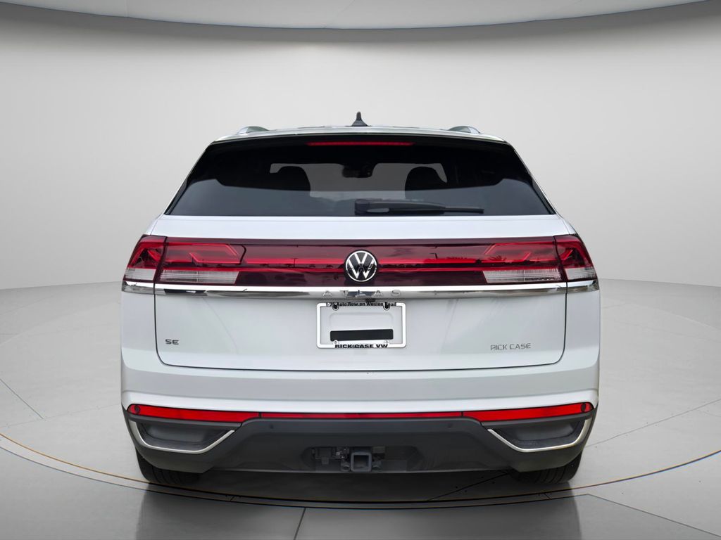 2024 Volkswagen Atlas - $27,000