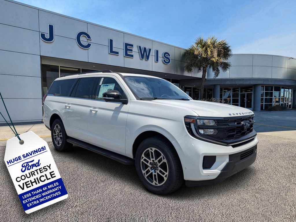 2025 Ford Expedition Active MAX