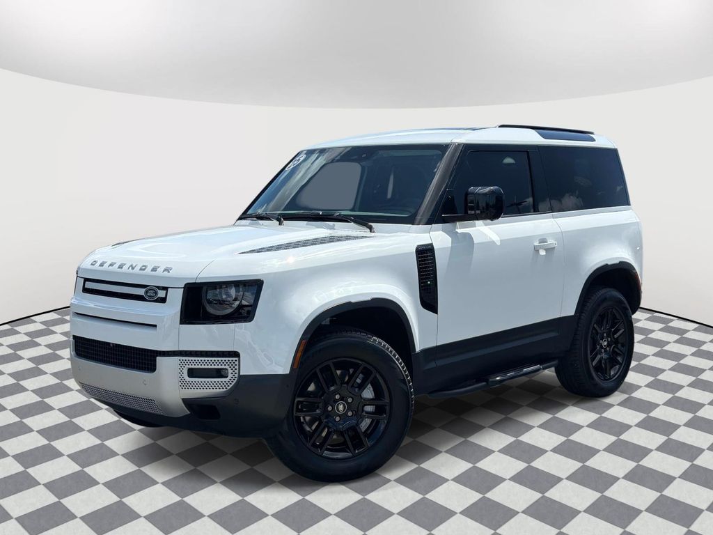 2025 Land Rover Defender 90 S for Sale in Lakeland, FL – $56,078 | SilentAutoBroker.com