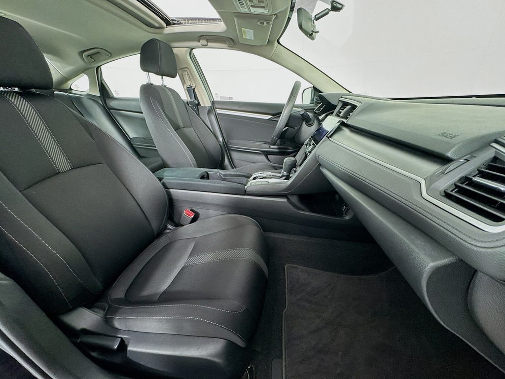 Used Car 2018 Honda Civic  Ex For Sale Under $20,000 In Austin, Texas