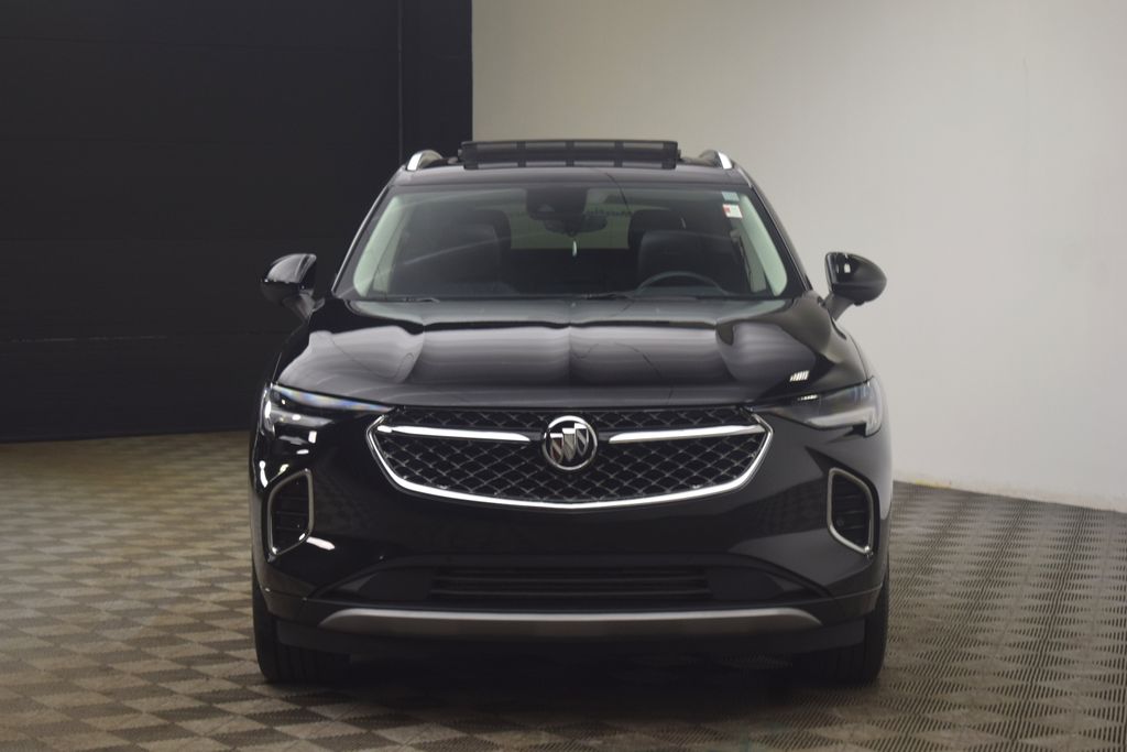 used 2023 Buick Envision car, priced at $31,597