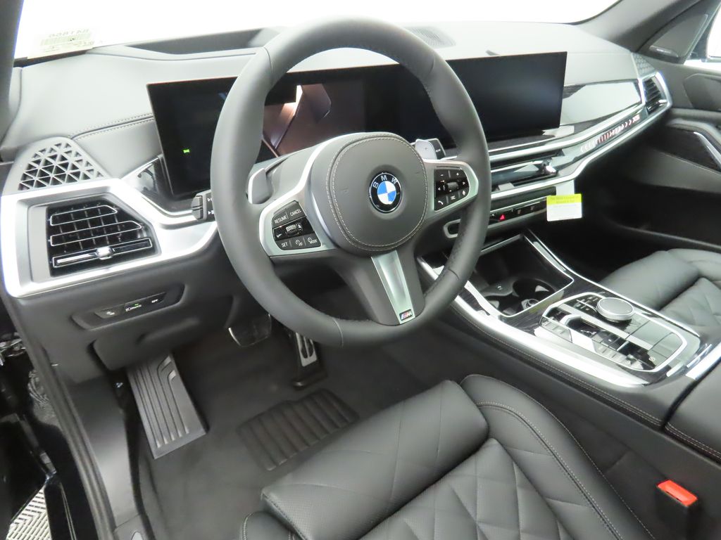 2025 BMW X5 xDrive40i 9