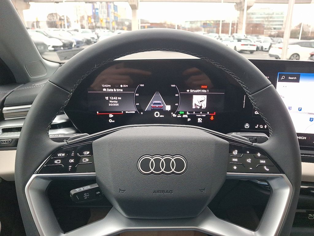 Thumbnail: 2026 Audi A6 - 16