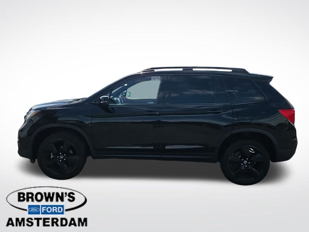 2020 Honda Passport Elite - 5