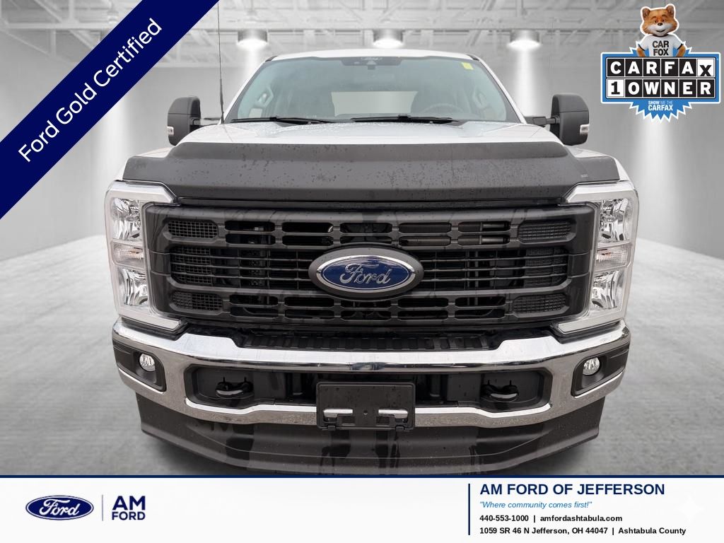 2025 Ford F-250SD