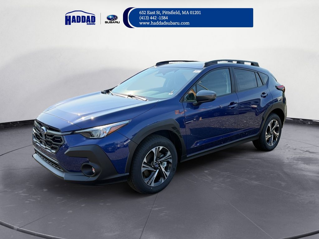 2026 Subaru CROSSTREK