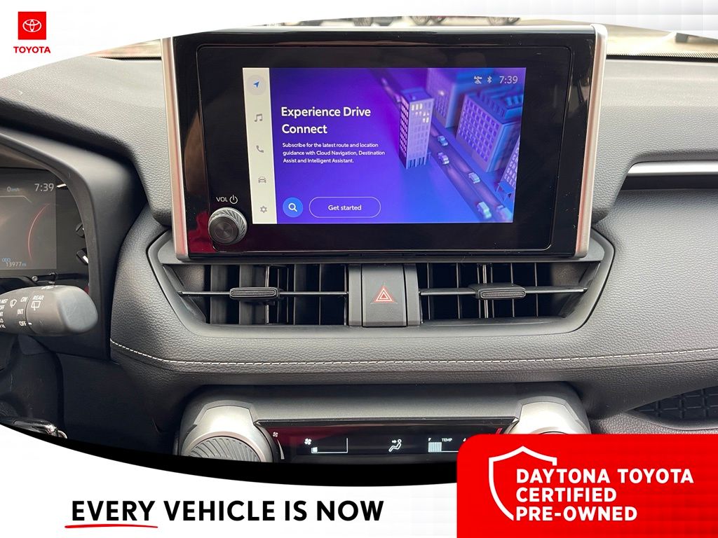 Used 2025 Toyota RAV4 SUV