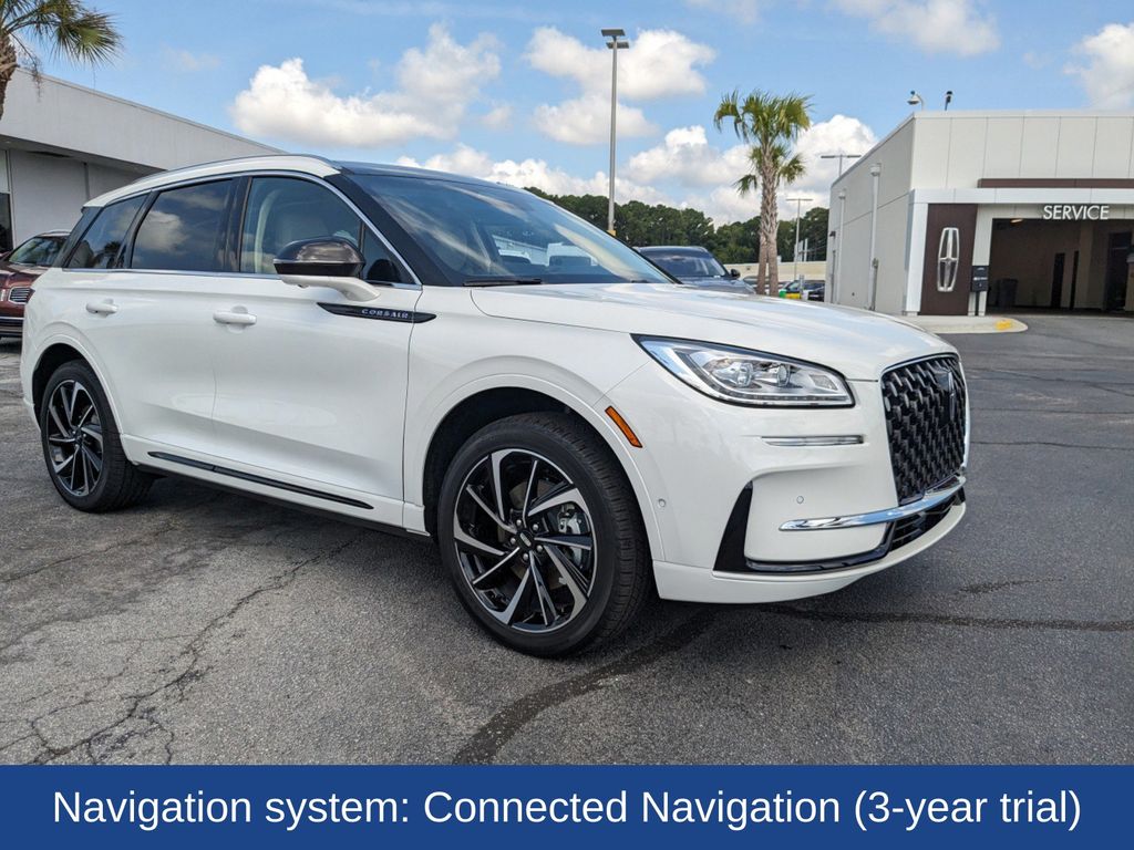 2024 Lincoln Corsair Grand Touring