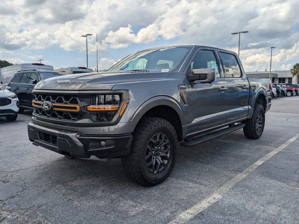 2025 Ford F-150 Tremor