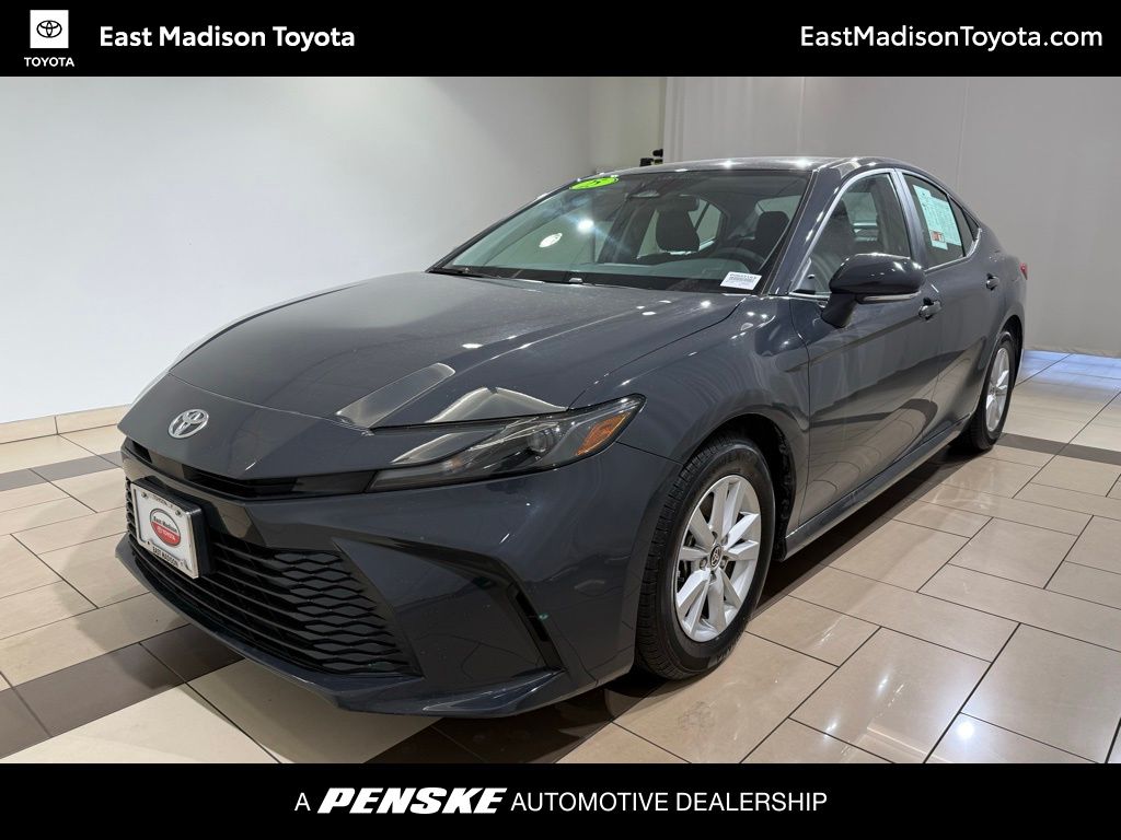 Thumbnail: 2025 Toyota Camry - 1