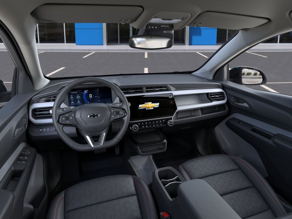 2027 Chevrolet Bolt EV — photo 15
